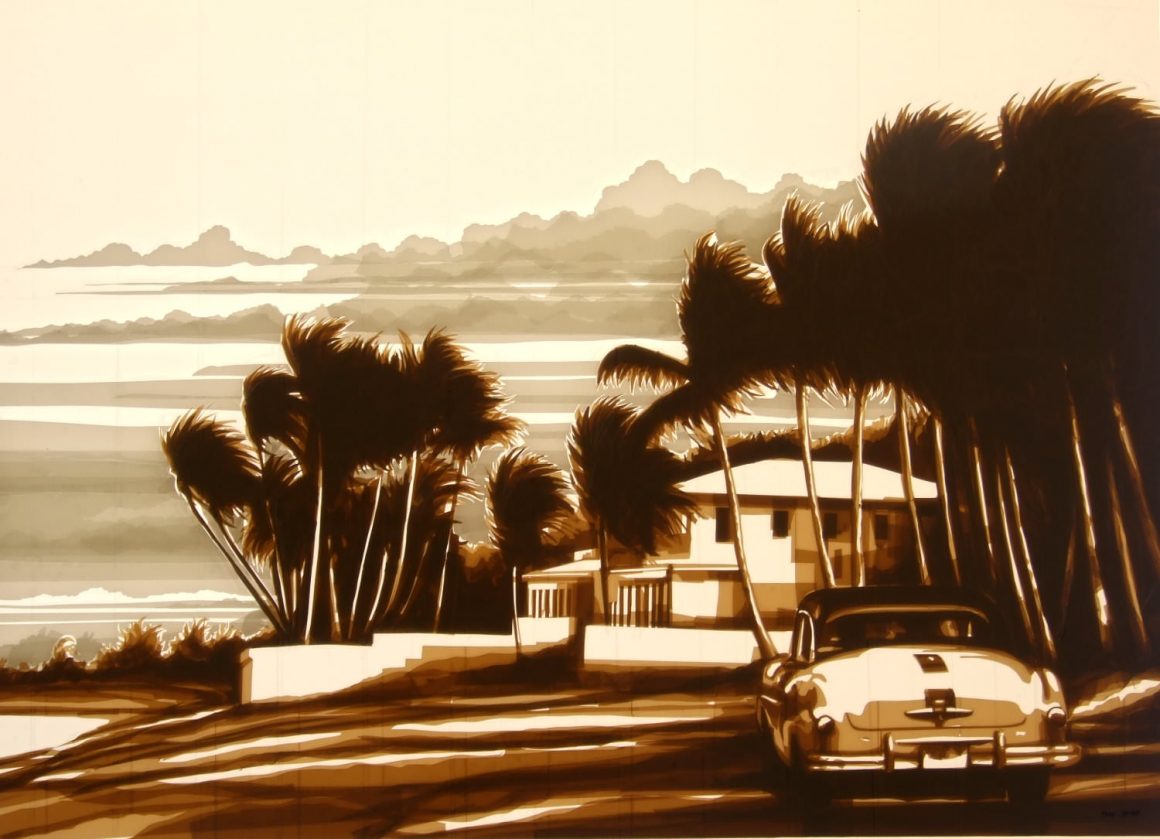 Tape art by Max Zorn 4