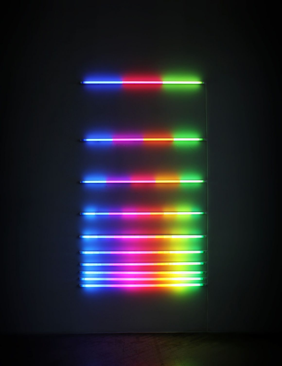 Light Sculptures by James Clar 4