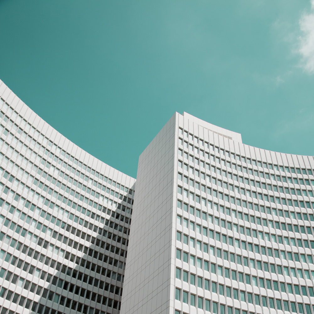 M Heiderich Reflexionen Eins - Reflexionen Eins Architectural Photography by Matthias Heiderich, 2 of 16