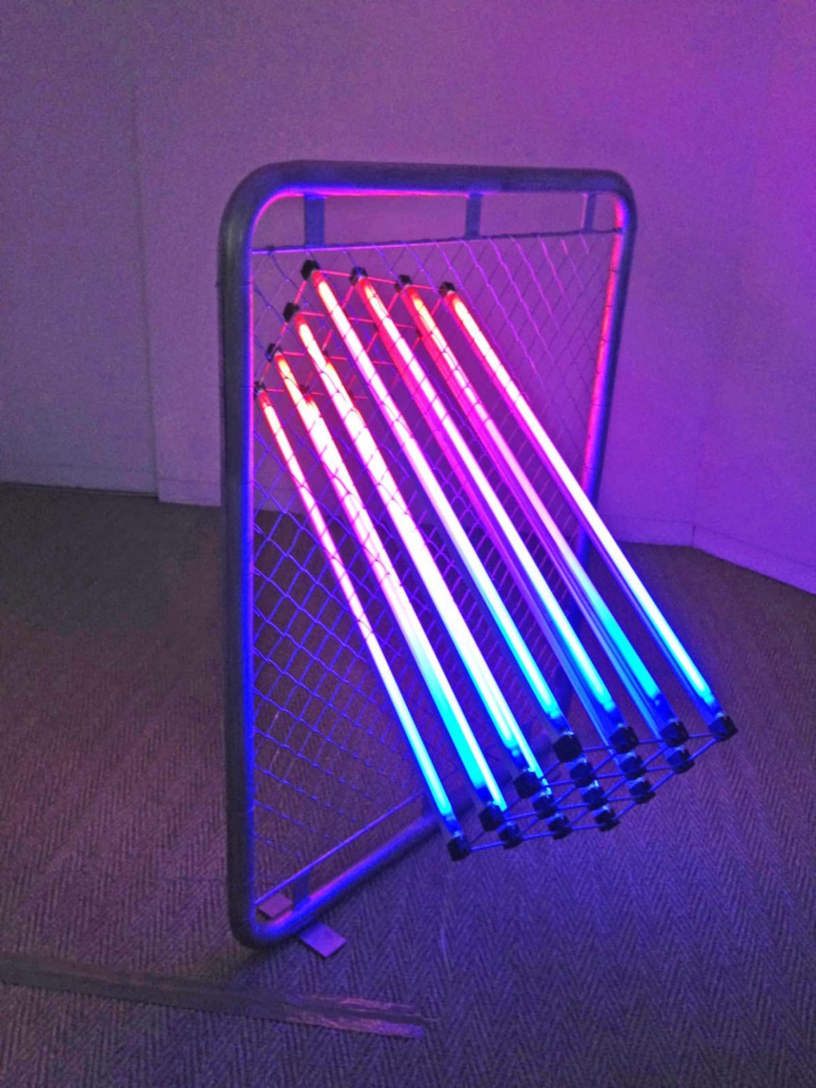 Light Sculptures by James Clar 7