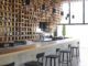 Rakkan Bar Lounge Restaurant in Athens designed by K-Studio 7