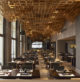 Rakkan Bar Lounge Restaurant in Athens designed by K-Studio 9