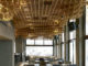 Rakkan Bar Lounge Restaurant in Athens designed by K-Studio