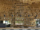 Rakkan Bar Lounge Restaurant in Athens designed by K-Studio 2