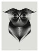 Animals in Moiré by Andrea Minini 3