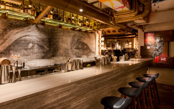 BIBO restaurant in Hong Kong by Sunstance 5