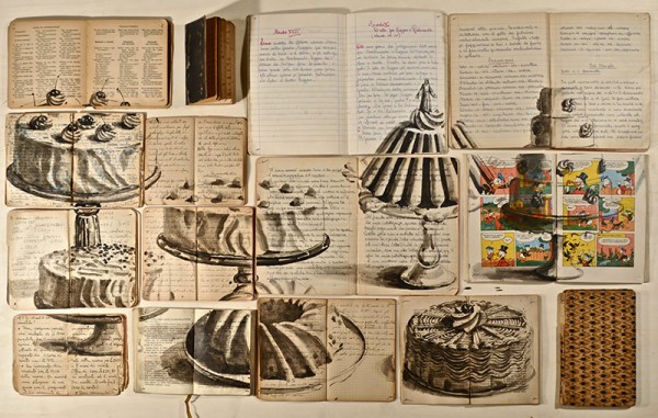 Book art by Ekaterina Panikanova 2