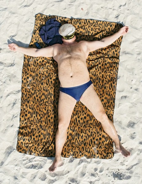 The Comfort Zone Photo Project by Tadao Cern 2