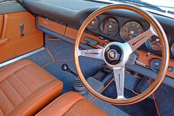 The Dutchmann Guild and the cleanest Porsche 912 3