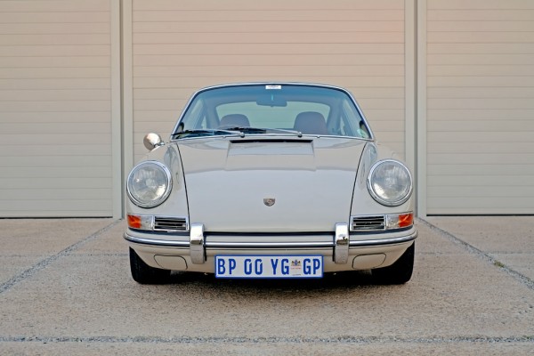 The Dutchmann Guild and the cleanest Porsche 912 6
