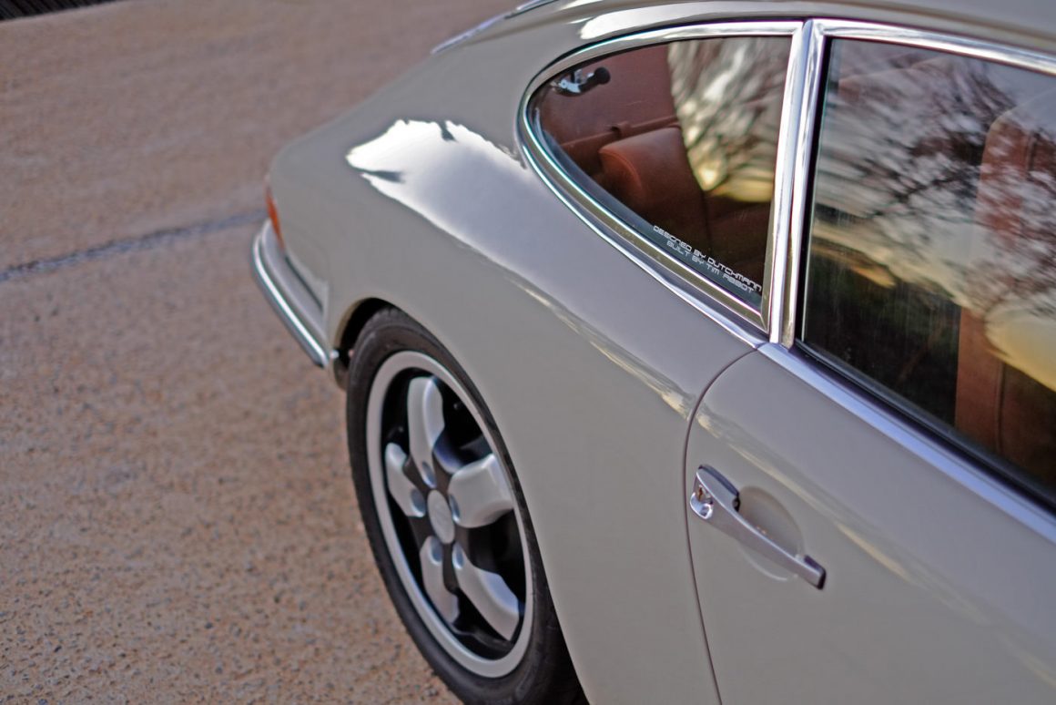 The Dutchmann Guild and the cleanest Porsche 912 7