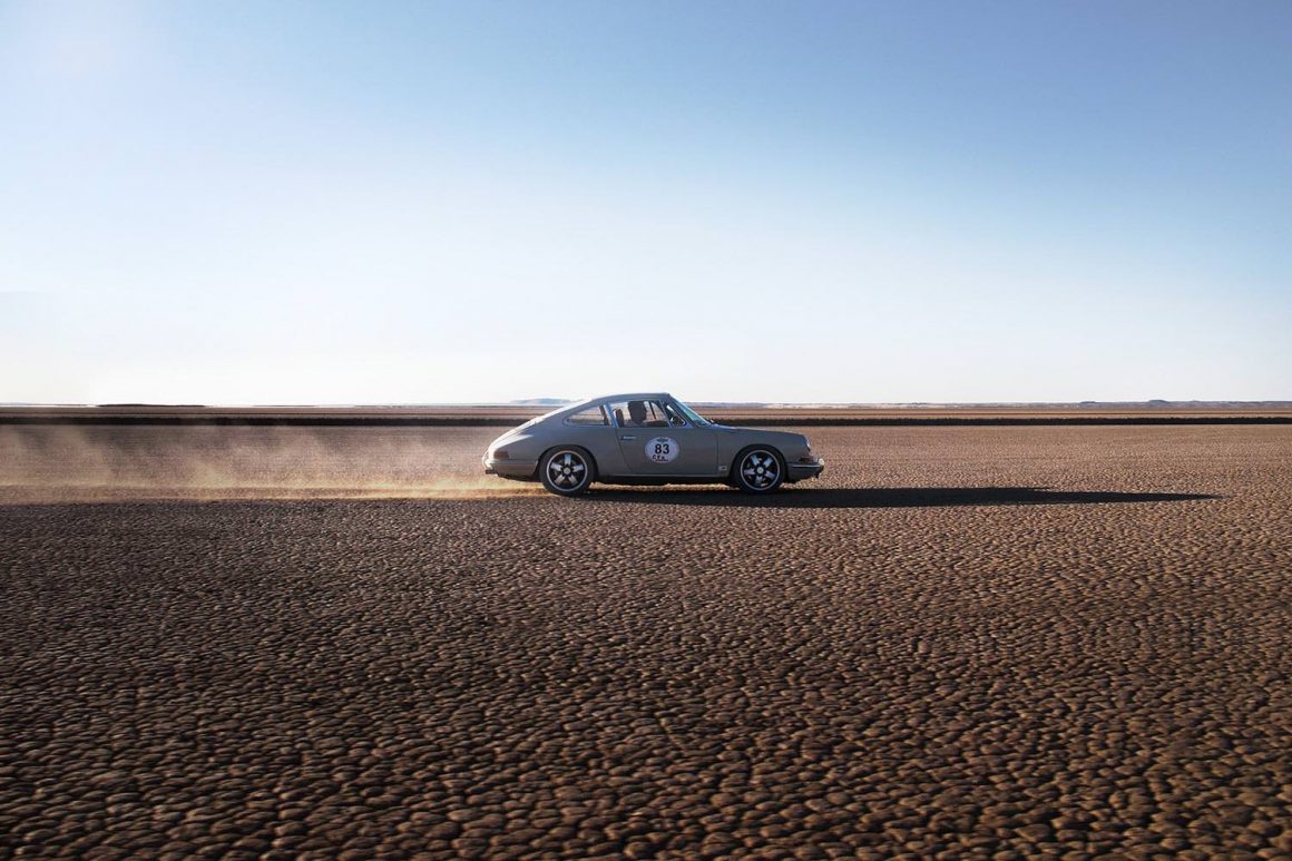 The Dutchmann Guild and the cleanest Porsche 912 11
