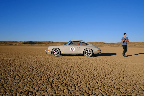 The Dutchmann Guild and the cleanest Porsche 912 10