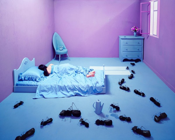 Surreal Dreamscapes by JeeYoung Lee 6