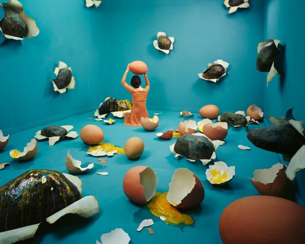 Surreal Dreamscapes by JeeYoung Lee 7