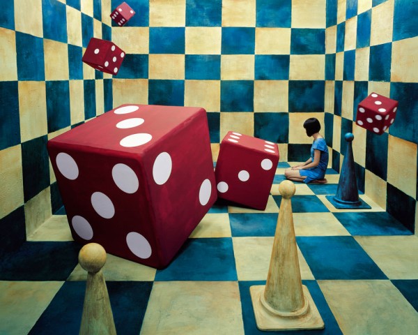 Surreal Dreamscapes by JeeYoung Lee 8