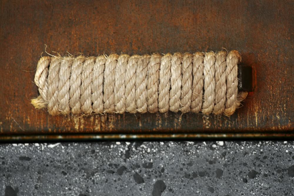 Materialitica Modern Grill Details - Concrete Batea Outdoor Grill by MateriaLitica, 8 of 9