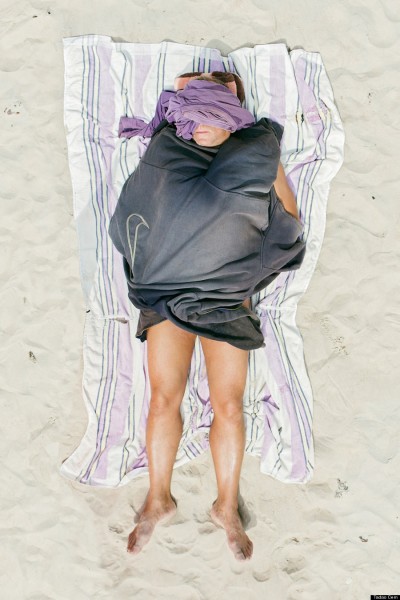 The Comfort Zone Photo Project by Tadao Cern 3