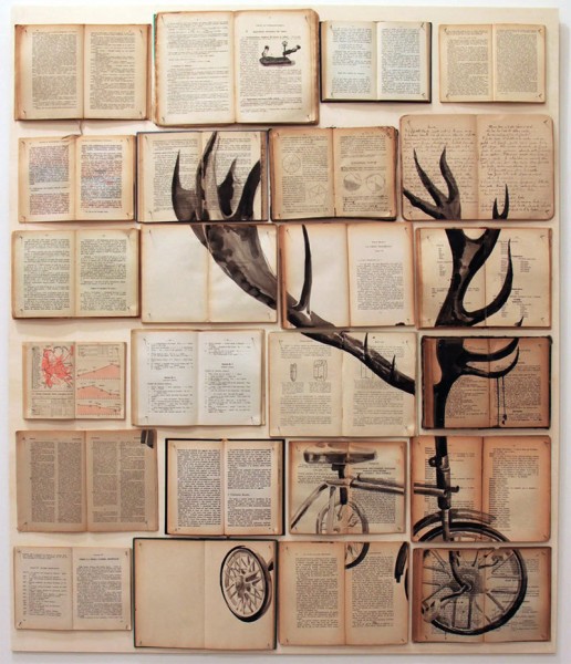 Book art by Ekaterina Panikanova 3
