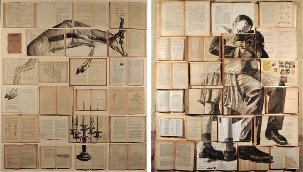 Book art by Ekaterina Panikanova 4