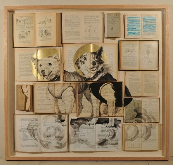 Book art by Ekaterina Panikanova 5