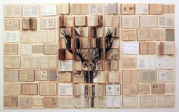 Book art by Ekaterina Panikanova 6