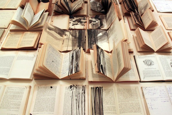 Book art by Ekaterina Panikanova 7