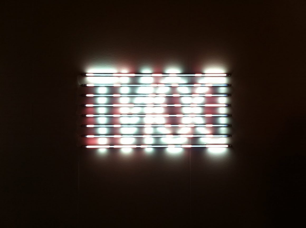 Light Sculptures by James Clar 2
