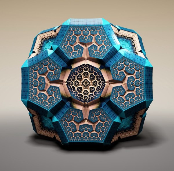 Fabergé Fractals by Tom Beddard 2