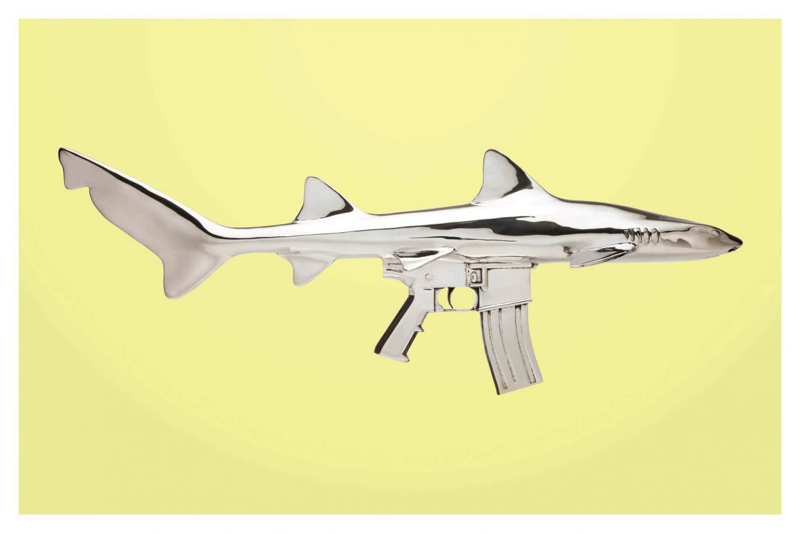 Shark Guns by Christopher Schulz 3
