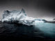 Serene Icebergs by photographer Michael Leggero 10