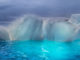 Serene Icebergs by photographer Michael Leggero 2