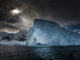 Serene Icebergs by photographer Michael Leggero 3