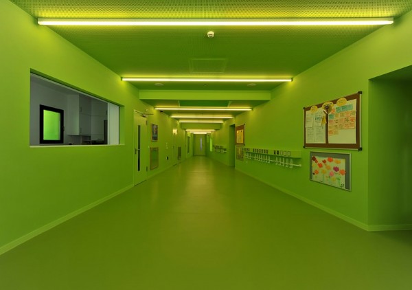 The Kindergarten of the German School of Athens by Potiropoulos D+L Architects 17