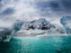 Serene Icebergs by photographer Michael Leggero 4