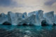 Serene Icebergs by photographer Michael Leggero 8