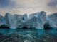 Serene Icebergs by photographer Michael Leggero 8