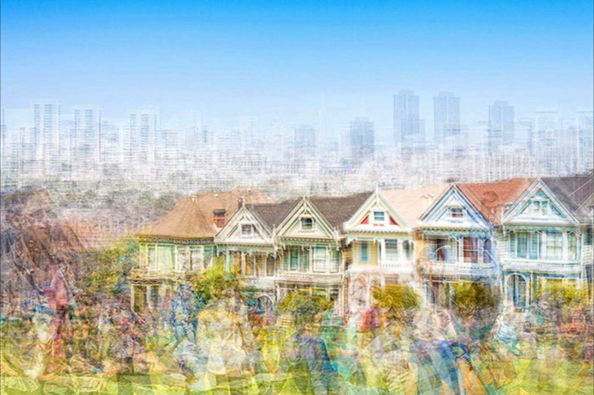 Impressions of San Francisco by Christopher Dydyk