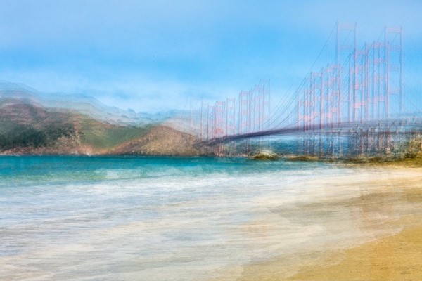 Impressions of San Francisco by Christopher Dydyk 3