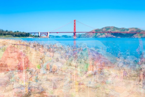 Impressions of San Francisco by Christopher Dydyk 14