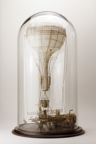 Cardboard Sculptures by Daniel Agdag 9