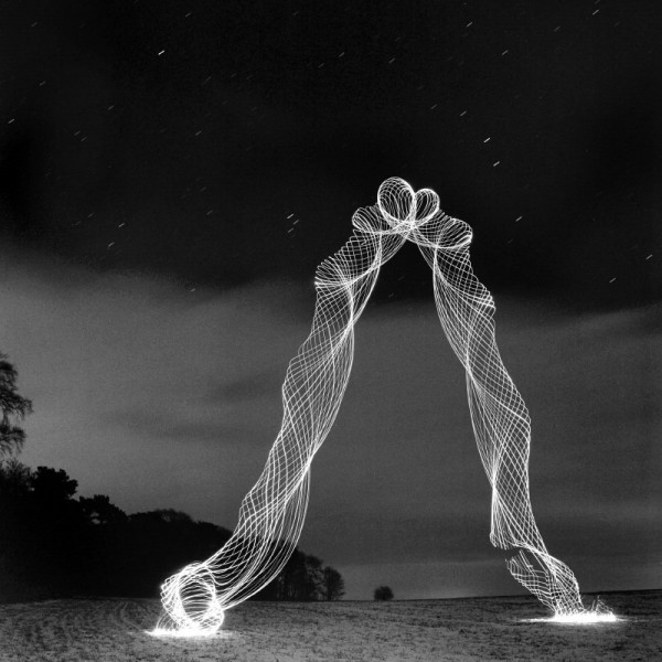 Tornadoes of Light photographed by Martin Kimbell 7