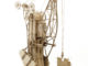Cardboard Sculptures by Daniel Agdag