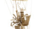 Cardboard Sculptures by Daniel Agdag 3