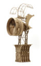 Cardboard Sculptures by Daniel Agdag 4