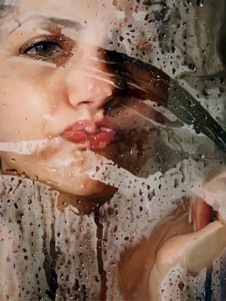 Hyper Realistic Paintings By Alyssa Monks 5