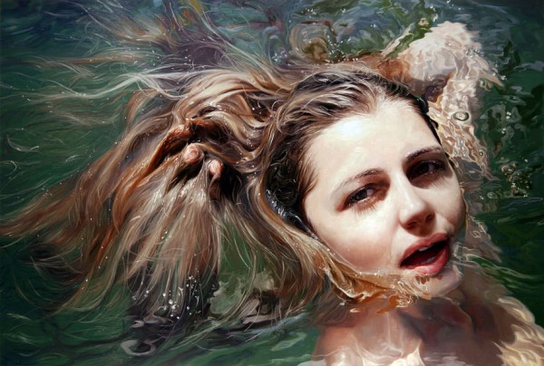 Hyper Realistic Paintings By Alyssa Monks 8