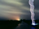 Tornadoes of Light photographed by Martin Kimbell 4