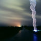 Tornadoes of Light photographed by Martin Kimbell 4