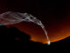 Tornadoes of Light photographed by Martin Kimbell 6